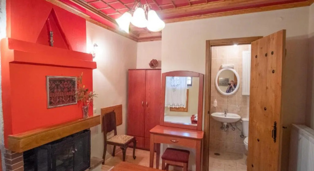 Casa Lanoi, จอง โรงแรม Sirákon Tzoumerka