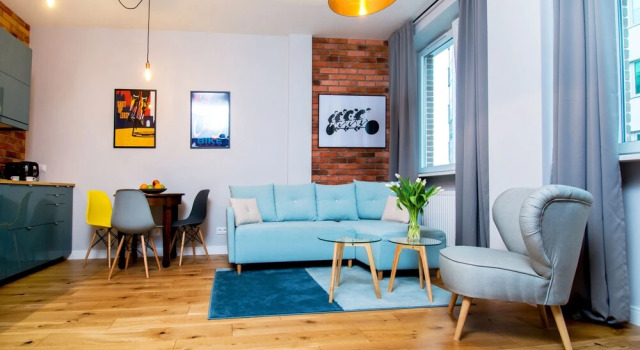 erApartments Ogrodowa, Забронировать Апартаменты/квартира Апартаменты Воли, Апартаменты/квартира