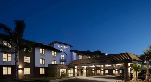 Fairfield Inn & Suites By Marriott Camarillo, Reserva ahora Hotel Camarillo California