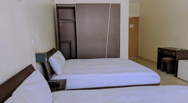 Premier chambre Hotel Ruch