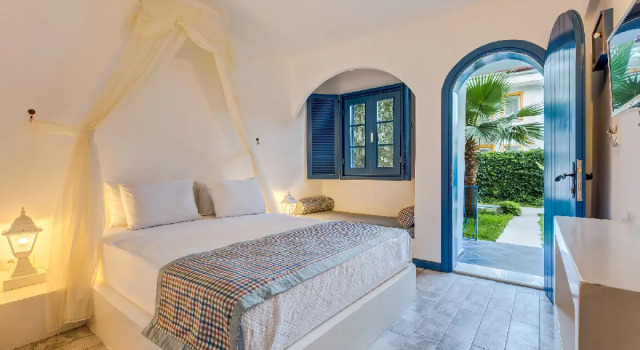 Номер Deluxe Monta Verde Hotel & Villas