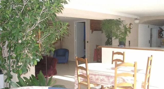Семейная студия Chambres dhôtes Les Pratges