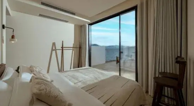 Suite 2 camere con vista mare Tide villa