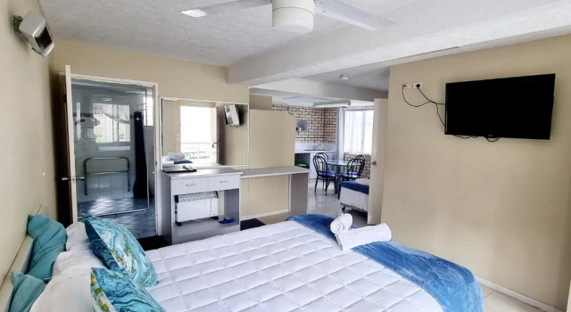 Семейный номер Standard Ocean Parade Motel