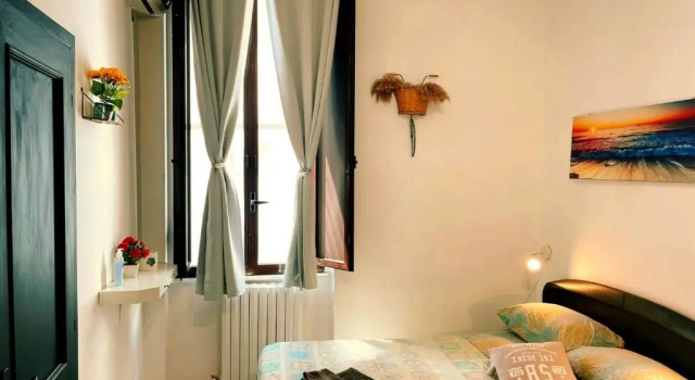 Двухместный номер Standard Bed and Breakfast Station