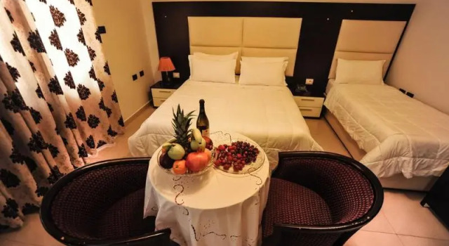 Номер Standard Hotel Vila e Arte City Center