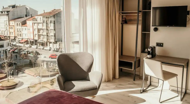 Номер Superior Hotel Lux Melide