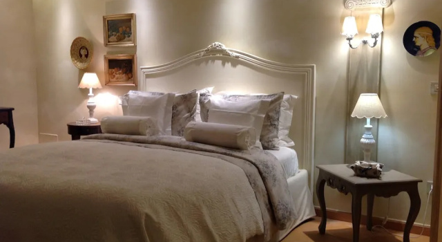 Номер Luxury Дуплекс с 3 комнатами с красивым видом из окна Monterosato Country House