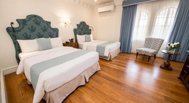 Номер Standard с видом на бассейн Montebello Hotel, Cebu