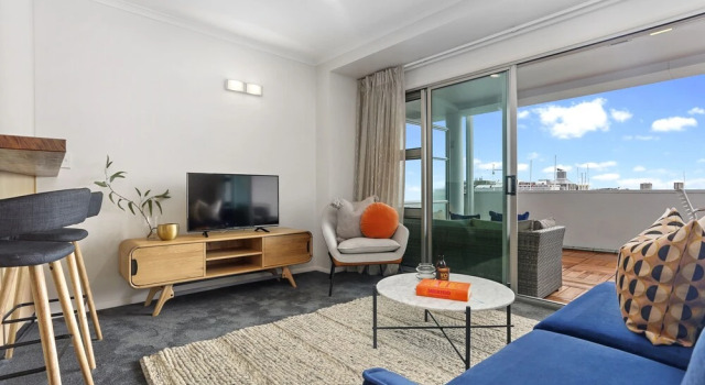 Stylish Private Apartment in City Centre