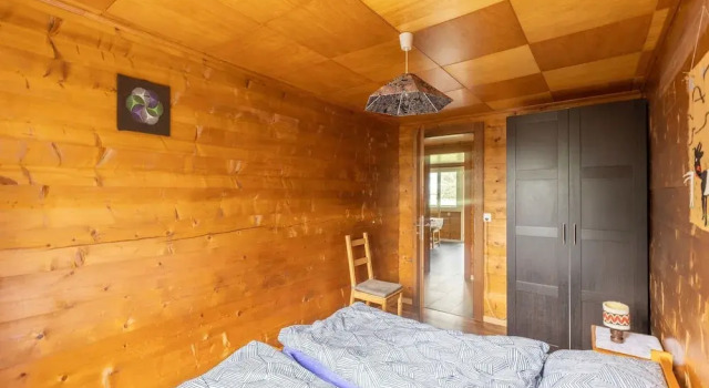 Welcoming Holiday Home in Saas Grund With Garden, Забронировать Дом для отпуска Виллы Зас-Грунд, рядом с Горнолыжный подъемник Saas-Grund - Kreuzboden, Вилла