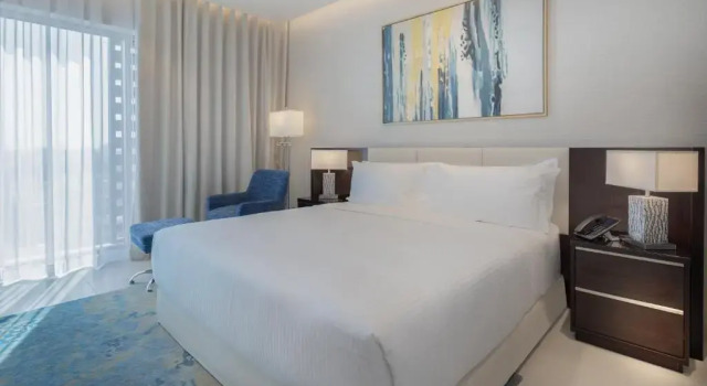 Номер Grand Executive c 1 комнатой Somerset Downtown Al Khobar