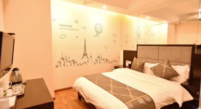 Chengdu Sam Cozy Hotel
