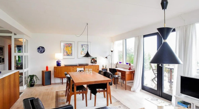 Beautiful Holiday Home in Vejby With Whirlpool