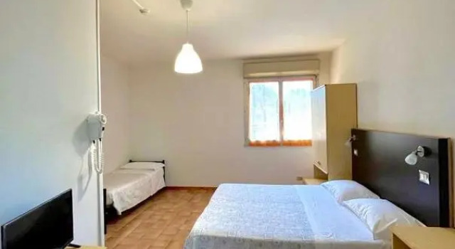 Номер Economy Hotel Nazionale