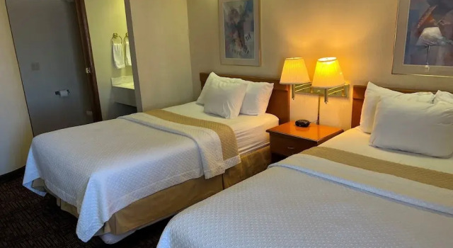 Standard Vierer Zimmer Days Inn by Wyndham Liberal KS