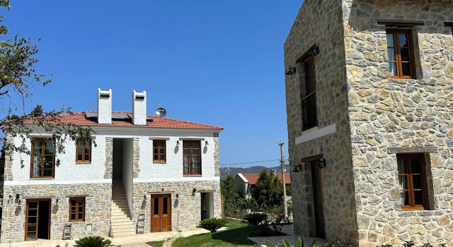 Dilek Hanım Konağı, Rezervovat Hotel Hotely v Mugla se snídaní, Snídaně