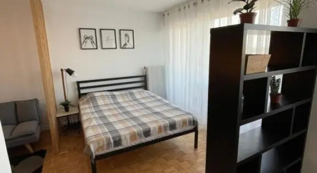 Appartement T1 confort Tête d’Or Parc - Doua, Забронировать Апартаменты/квартира Вийёрбан Rhône