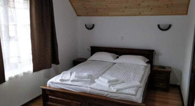 Номер Standard Pensiunea Simiriam Apuseni, Padis
