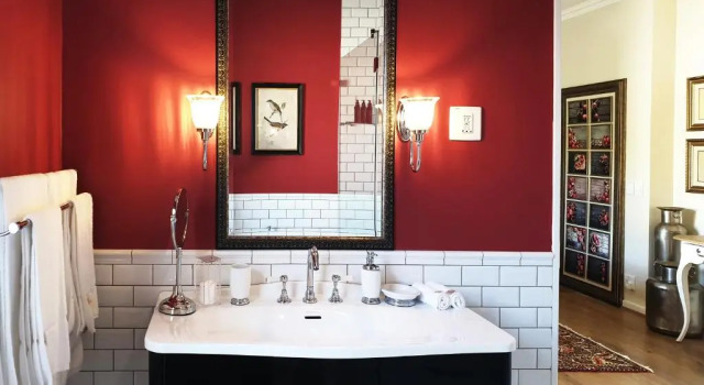 Люкс Deluxe Villa Adalbert Guesthouse