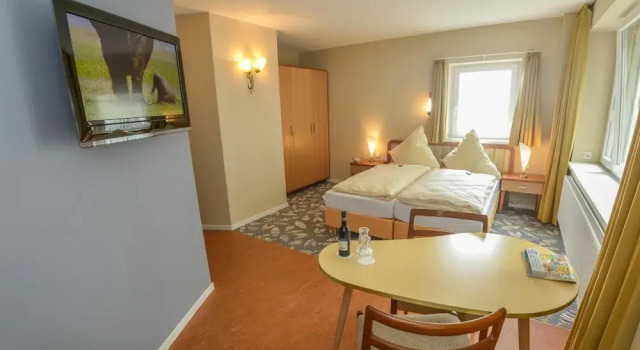 Студия Standard Klassik Appartements