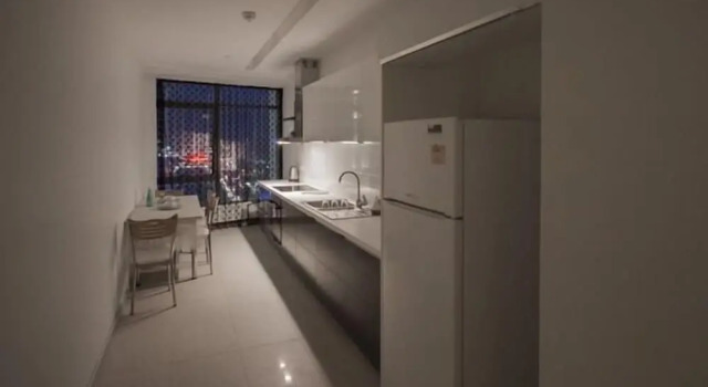 Апартаменты с 3 комнатами Koza Suites & Apartments Basaksehir
