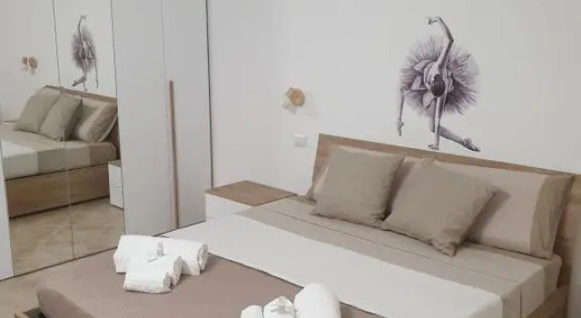 Апартаменты Dancing Apartment