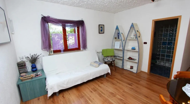 Villa Nikola One-bedroom Apartment With Terrace