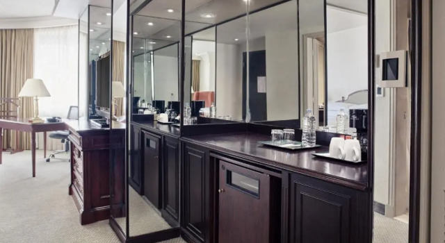 Двухместный номер Standard Wyndham Monterrey Ambassador Centro