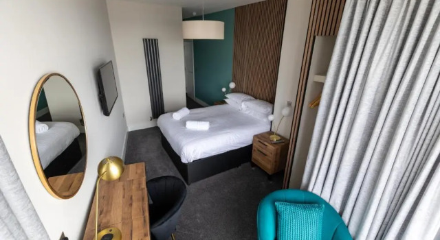 Ty Belgrave, Buchen Sie Hotel SPA-Hotels in Ceredigion, SPA