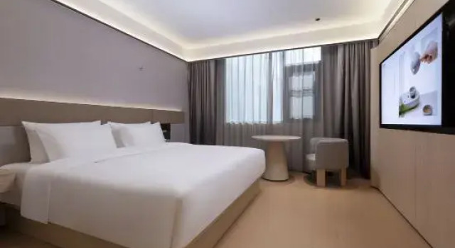 Люкс JI Hotel (Jurong Grand Theater Chongming East Road)
