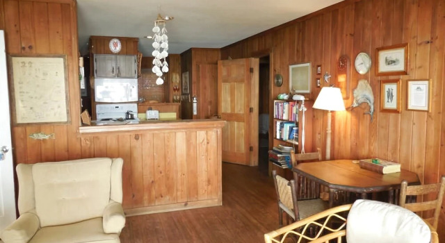 Wooden Shoe House - 2 Br Home, Забронировать Дом для отпуска Коттеджи Южной Каролины, Коттедж