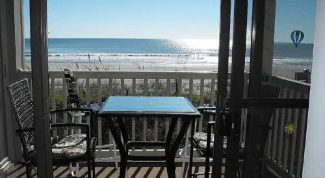Shores Of Surfside I Condo, Забронировать Апартаменты/квартира Отели Южной Каролины с бассейном, Бассейн
