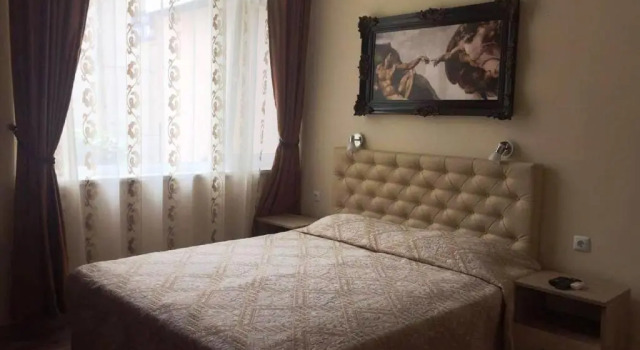 Двухместный номер Deluxe с красивым видом из окна Damyanov House