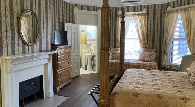 Семейный номер Standard 1898 Waverly Inn