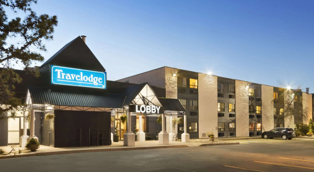 Travelodge Edmonton South, Boek Hotel Hotels in Edmonton met ontbijt, Ontbijt