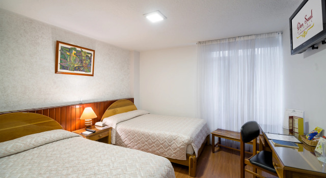 Hotel Don Saul