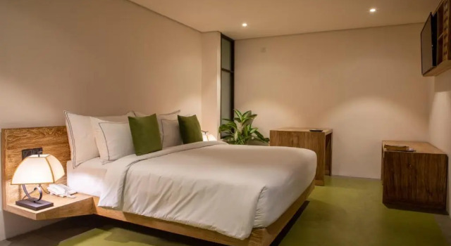 Номер Deluxe Lake Avenue Hotel Kandy