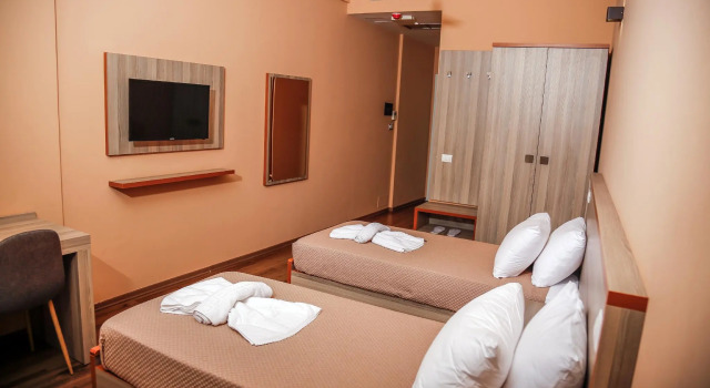 Двухместный номер Standard Arc Hotel Tirana
