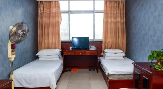 Номер Standard Zhanbei Express Hotel (Datong Railway Station)