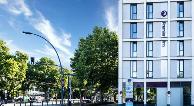 Premier Inn Heidelberg City Zentrum Hotel