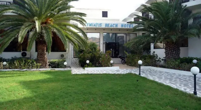 Lymiatis Beach Hotel