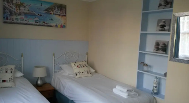 Standard Yhden hengen huone The Brantwood