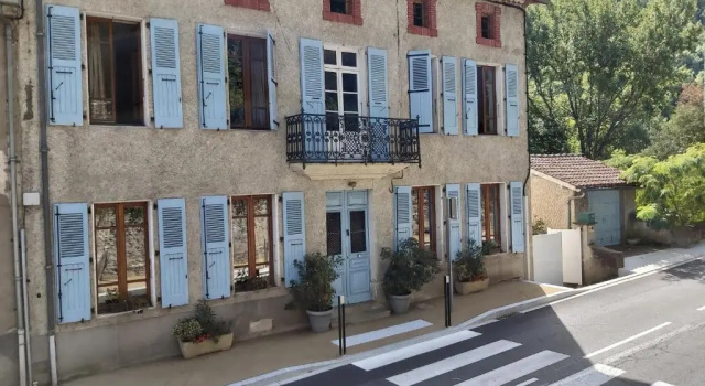 Burlats, Book Hotel Burlats Tarn