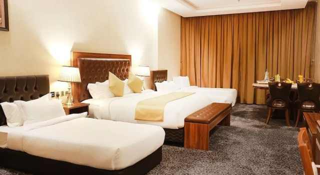 Полулюкс Karam Al Balad Hotel