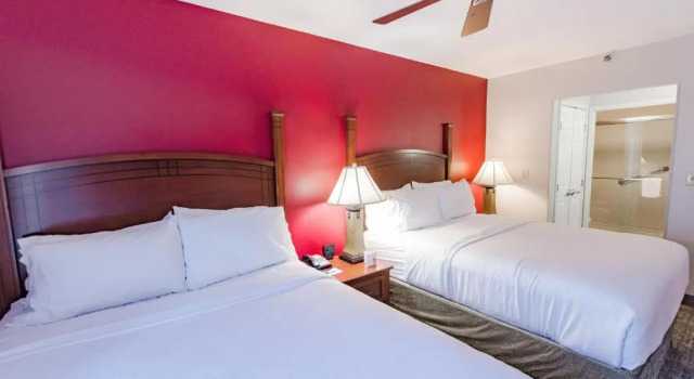 Четырёхместный номер Standard Staybridge Suites Wilmington East by IHG