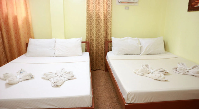 mam olson pensionne house, Prenota Affittacamere El Nido 