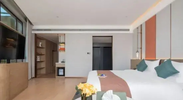 Люкс Executive Yimei Grand Hotel (Nalati Tourist Scenic Area Branch)
