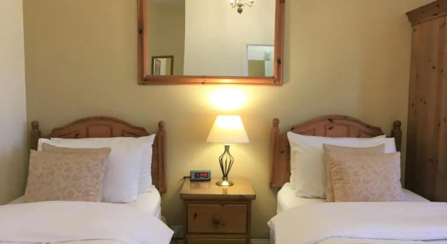 Двухместный номер Standard Watermead House