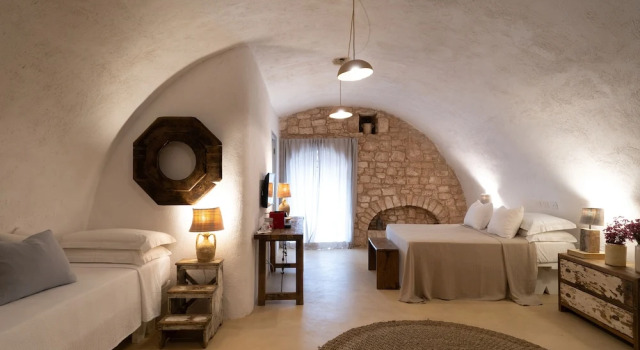 Номер Superior Masseria Soluco